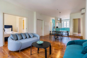 Liberdade Concept 3BDR Apartment by LovelyStay